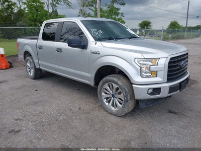 FORD F-150 2017
