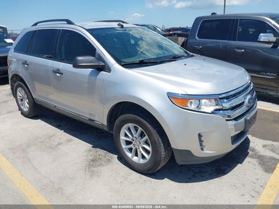 FORD EDGE 2014