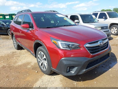 SUBARU OUTBACK 2021