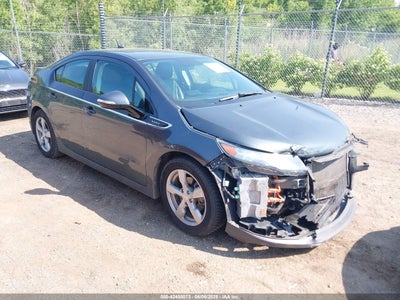 CHEVROLET VOLT 2013