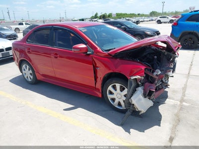 MITSUBISHI LANCER 2015