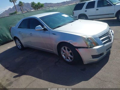 CADILLAC CTS 2009