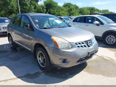 NISSAN ROGUE 2013