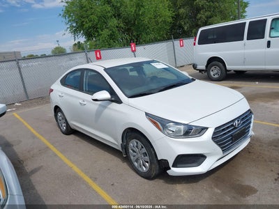 HYUNDAI ACCENT 2019