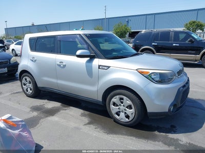 KIA SOUL 2015
