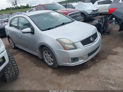 NISSAN SENTRA 2010