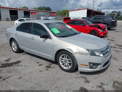 FORD FUSION 2010