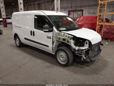 RAM PROMASTER CITY 2022