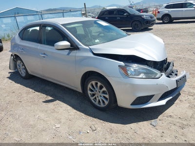 NISSAN SENTRA 2019