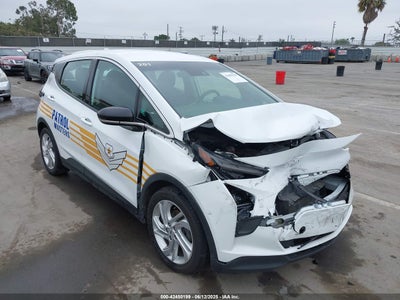 CHEVROLET BOLT EV 2023