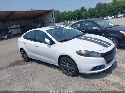 DODGE DART 2016