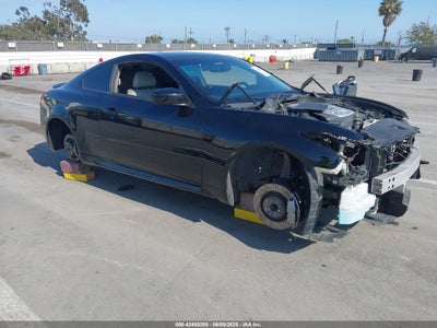 INFINITI G37 2008
