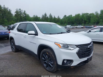 CHEVROLET TRAVERSE 2021