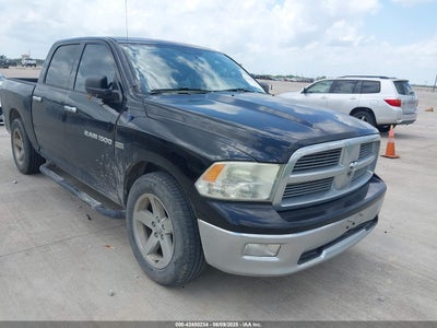 RAM 1500 2012
