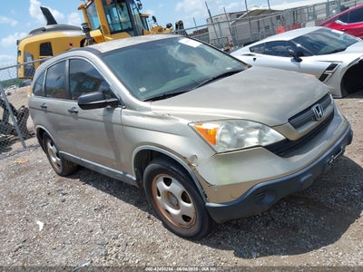 HONDA CR-V 2008