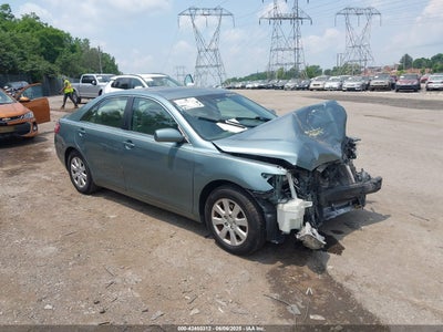 TOYOTA CAMRY 2007