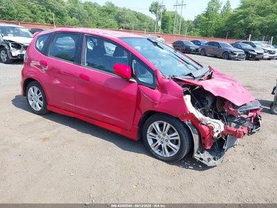HONDA FIT 2009
