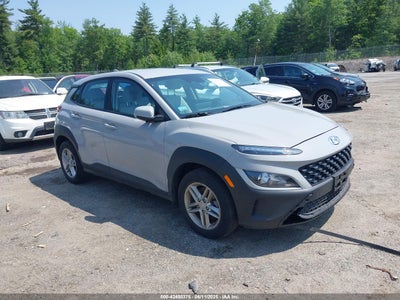 HYUNDAI KONA 2022