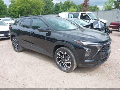 CHEVROLET TRAX 2024