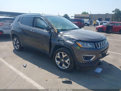 JEEP COMPASS 2020