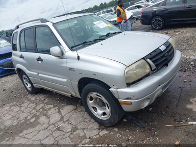 SUZUKI GRAND VITARA 2002