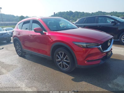 MAZDA CX-5 2017