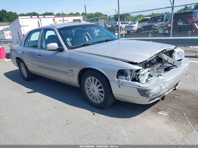 MERCURY GRAND MARQUIS 2010