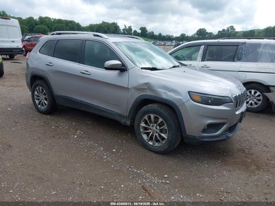 JEEP CHEROKEE 2019
