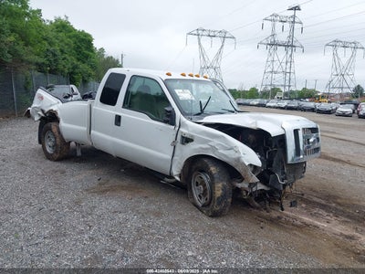 FORD F-250 2008