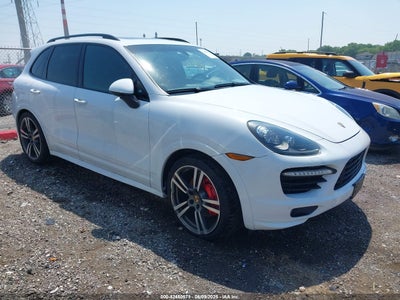 PORSCHE CAYENNE 2013