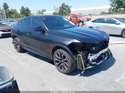 BMW X6 M 2021