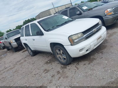 CHEVROLET TRAILBLAZER 2006