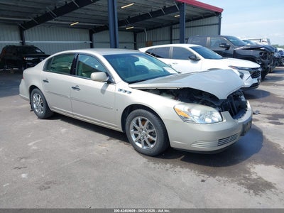 BUICK LUCERNE 2008