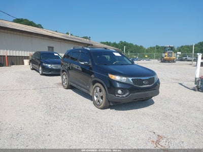 KIA SORENTO 2012
