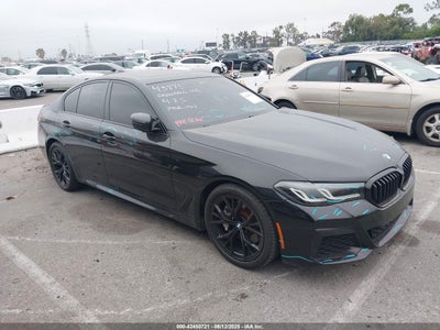 BMW 530 2022