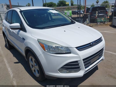FORD ESCAPE 2015