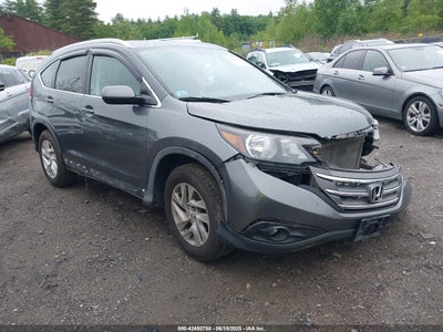 HONDA CR-V 2012