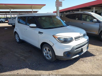 KIA SOUL 2017