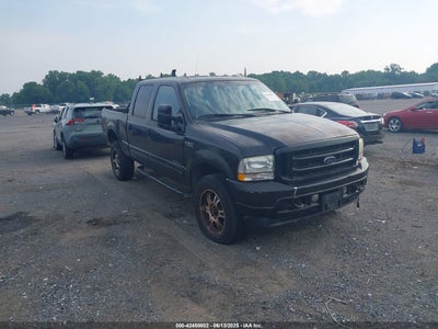 FORD F-350 2002
