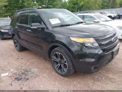 FORD EXPLORER 2014