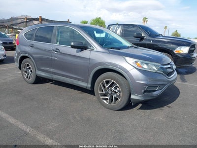HONDA CR-V 2016