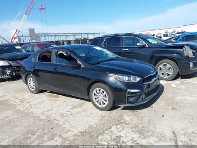 KIA FORTE 2020