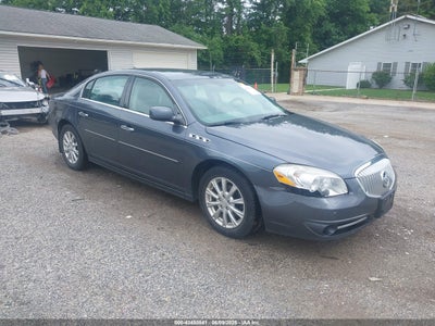 BUICK LUCERNE 2011