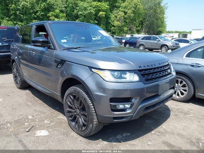 LAND ROVER RANGE ROVER SPORT 2016