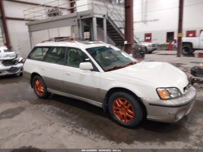 SUBARU OUTBACK 2003