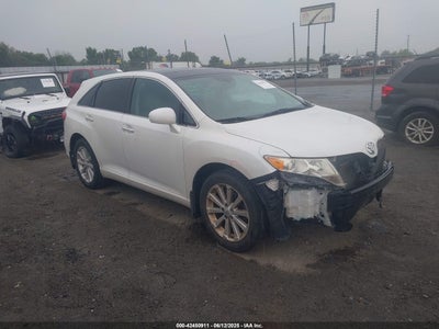 TOYOTA VENZA 2010