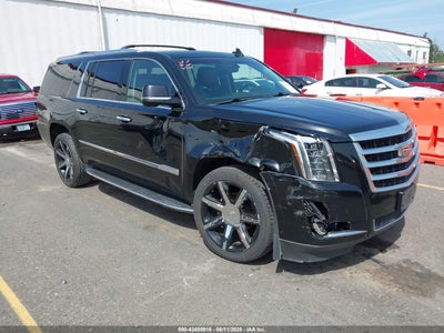 CADILLAC ESCALADE ESV 2016
