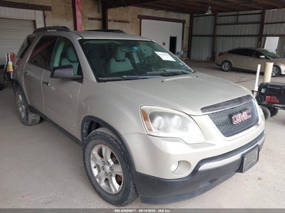 GMC ACADIA 2009