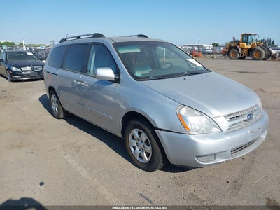 KIA SEDONA 2009