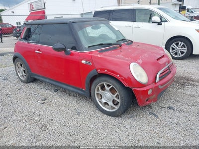 MINI COOPER S 2003